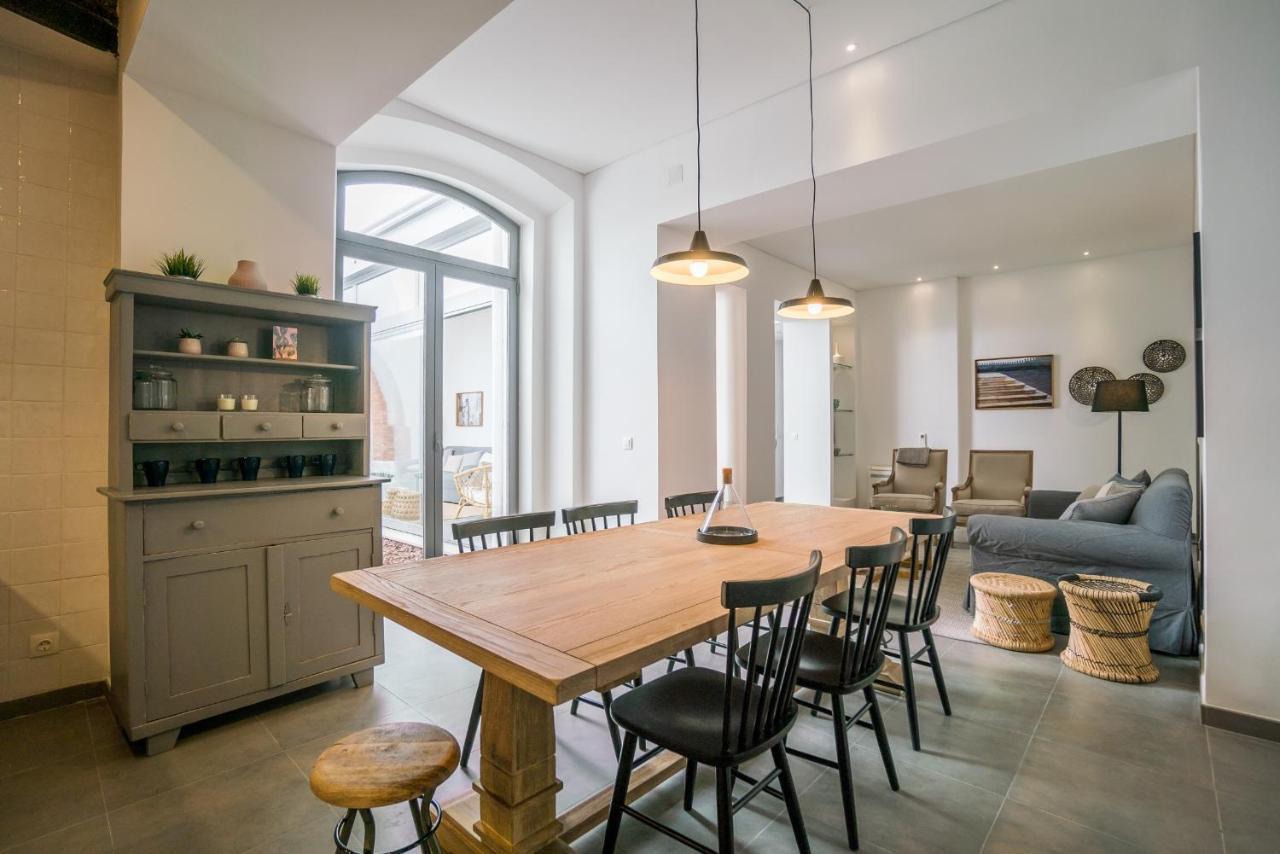 Alfama Luxury Lofts Aparthotel Lissabon